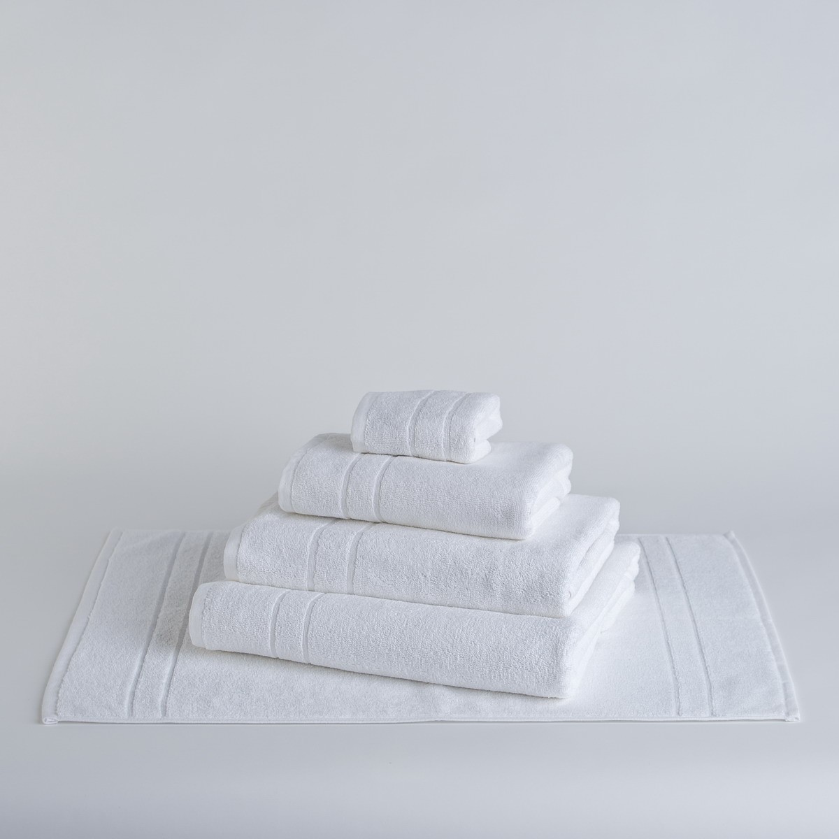 verde KingNew Toalla de baño de algodón suave toallas de baño de mano 33 cm x 73 cm 100 % lujosa 
