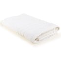 Serviette de bain blanche 100 % cotton