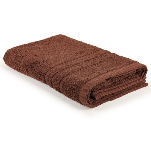 Chocolate Bath Towel made from 100% cotton