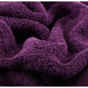 Aubergine Bath Towel made from 100% cotton