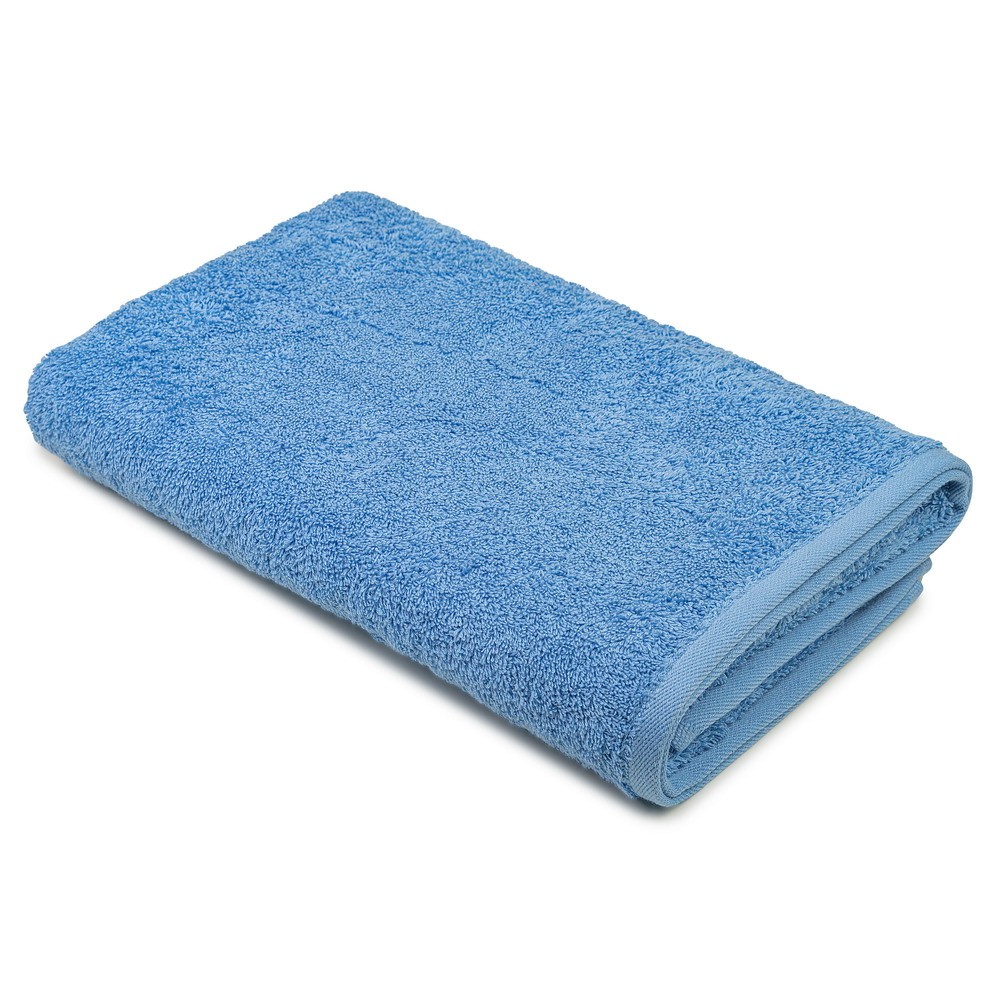 ocean blue bath towels