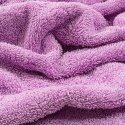 Lilac Bath Towel made from 100% cotton
