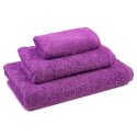 Purple Bath Towel made from 100% cotton