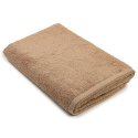Beige Bath Towel made from 100% cotton