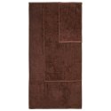 Chocolate Bath Towel made from 100% cotton