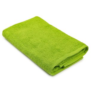 Pistachio Bath Towel made from 100% cotton