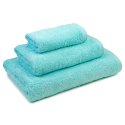 Aqua Bath Towel made from 100% cotton