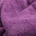 Purple Towel Set made from 100% cotton