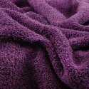 Aubergine Towel Set made from 100% cotton