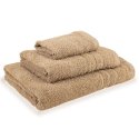 Beige Towel Set made from 100% cotton