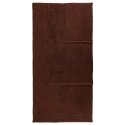 Chocolate Towel Set made from 100% cotton