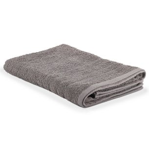 Grey Bath Towel made from 100% cotton