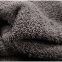 Grey Bath Towel made from 100% cotton