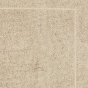 Alfombra de baño arena lisa de algodón 100% 2