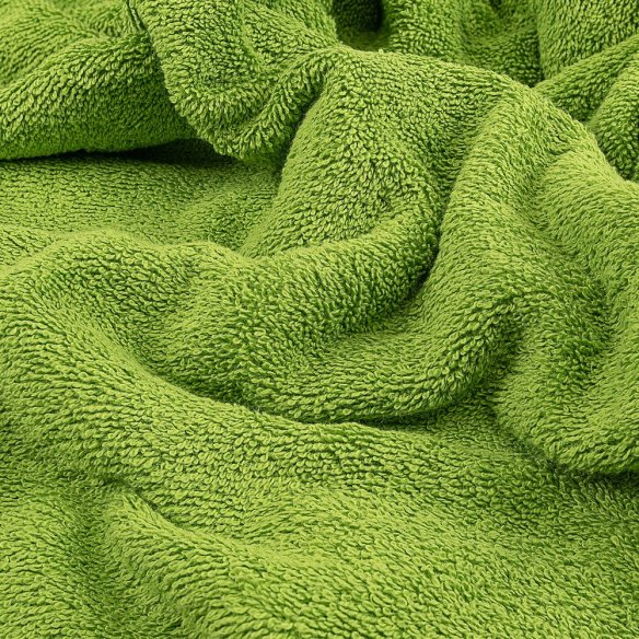 Set 6 Paños de cocina de rizo BASIC algodón 100%