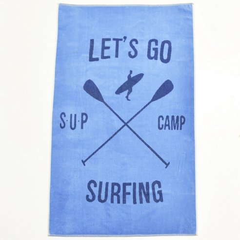 Toalla de playa de algodón 100%