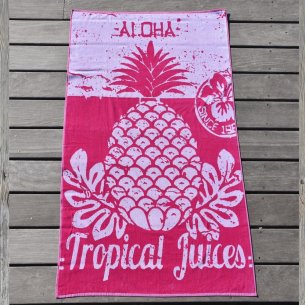 Toalla de playa de algodón 100%