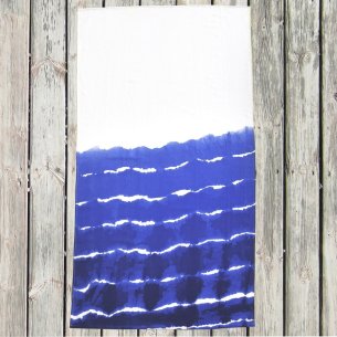 Toalla de playa de algodón 100%