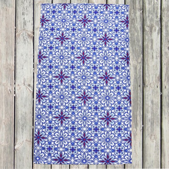 Toalla de playa de algodón 100%