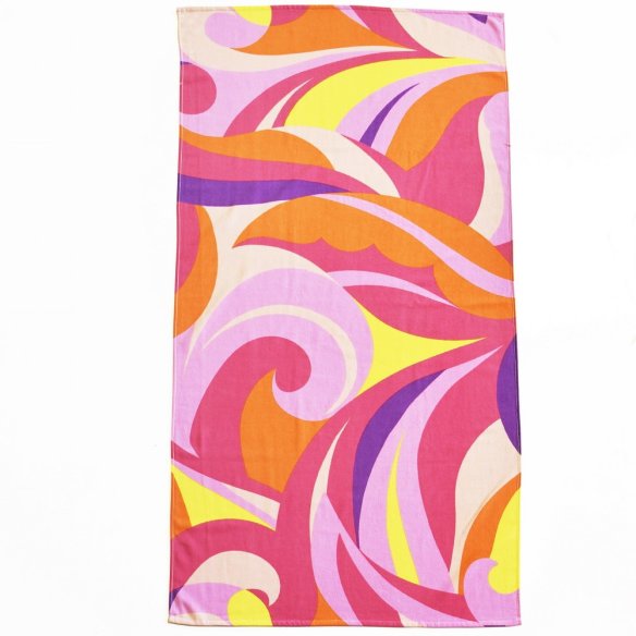 Toalla de playa de algodón 100%