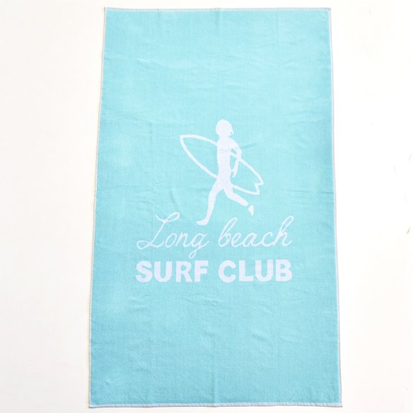 Toalla de playa de algodón 100%