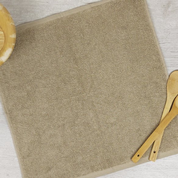 Set 6 Paños de cocina de rizo BASIC algodón 100%