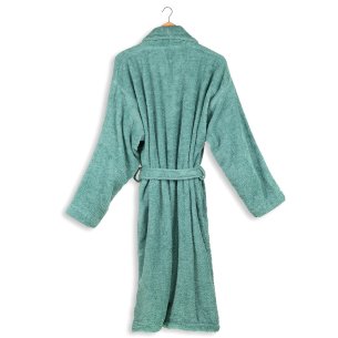 Albornoz baño a.britanny liso de algodón 100% 2
