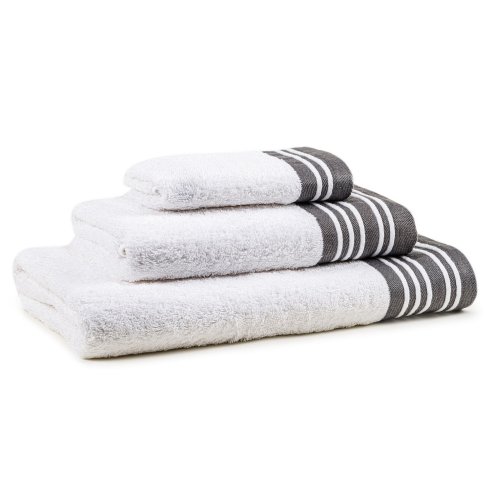 copy of Blue towel set made from 100% cotton