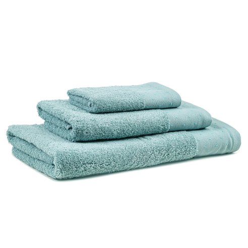 copy of Blue towel set made from 100% cotton