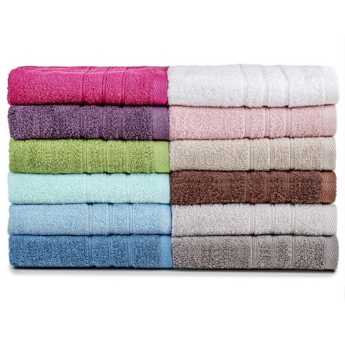 copy of Serviette de bain blanche 100 % cotton