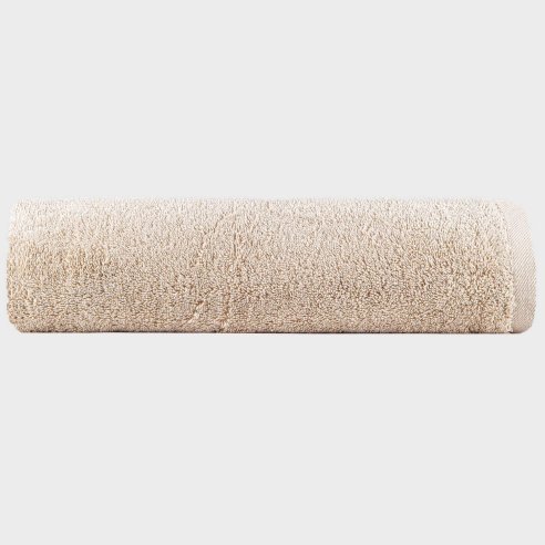 Juego de 4 Toallas "Exclusive" Arena y A....