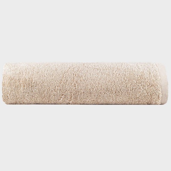 Juego de 4 Toallas "Exclusive" Arena y A. Britanny 100%