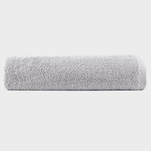 Juego de 4 Toallas "Exclusive" Malva y Gris...