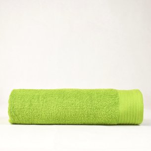 Juego de 4 Toallas Malva y Verde Pistacho 100% Algodón 2