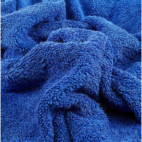 Juego de 4 Toallas Mar y Azul Náutico 100% Algodón