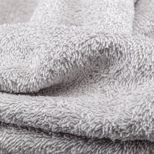 copy of Serviette de bain blanche 100 % cotton 2