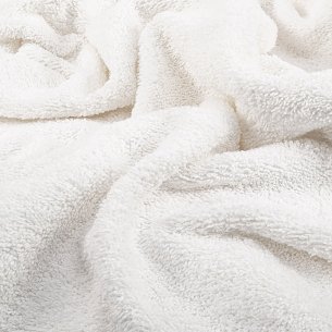 Juego toallas de baño blanco Basic de algodón 100%. 2