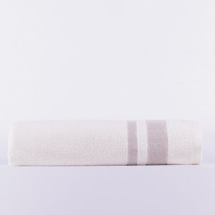 Juego de toallas beige Jeans de algodón 100% 2