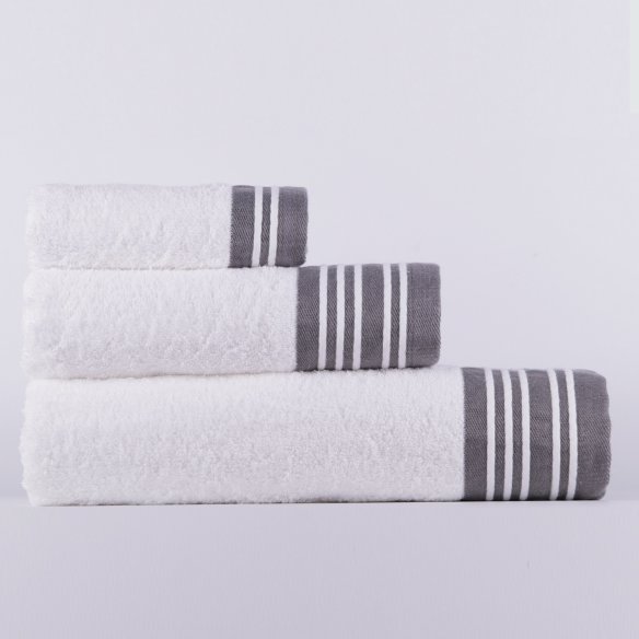 copy of Toalla de rizo para el baño britanny lisa de algodón 100%