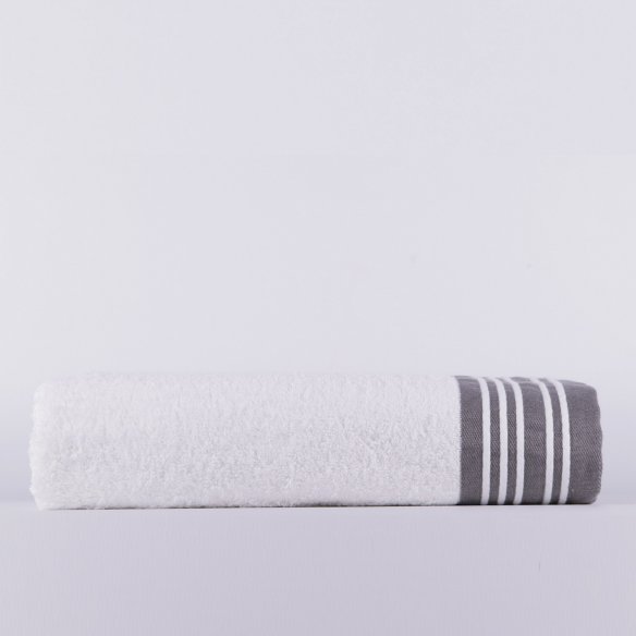 copy of Toalla de rizo para el baño britanny lisa de algodón 100%