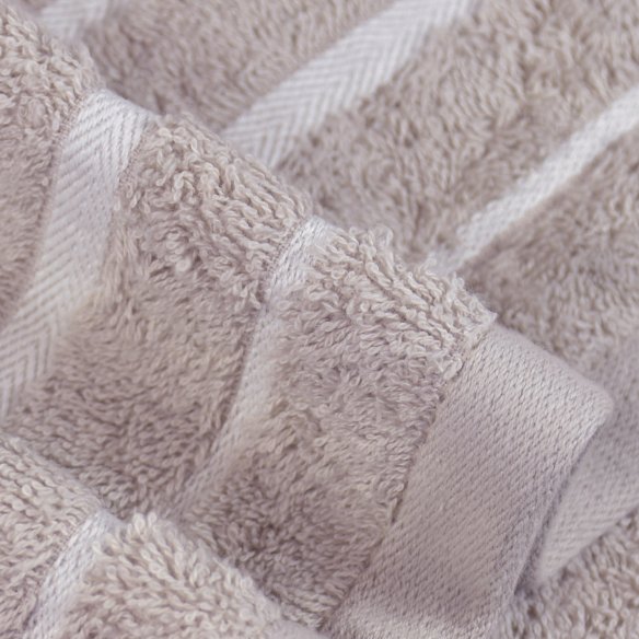 copy of Toalla de rizo para el baño britanny lisa de algodón 100%