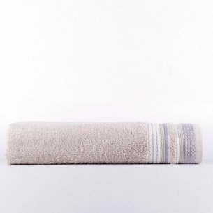 Toalla de baño Rodas arena de algodón 100%