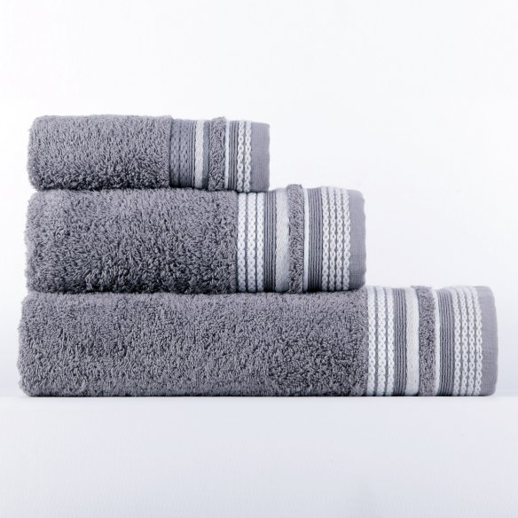 copy of Toalla de rizo para el baño britanny lisa de algodón 100%