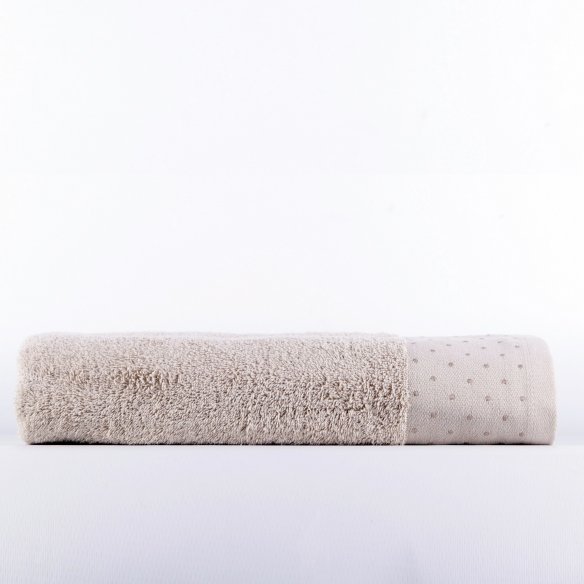 copy of Toalla de rizo para el baño britanny lisa de algodón 100%