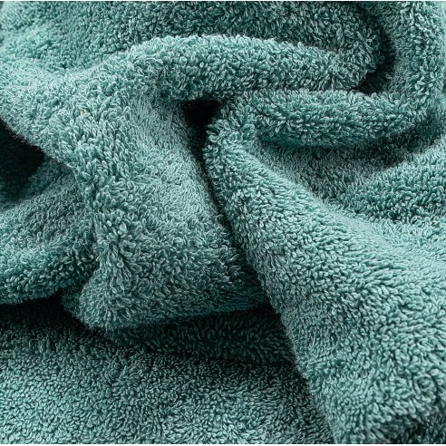 Juego toallas de baño azul britanny EXCLUSIVE...