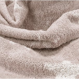 Toalla de baño beige con dibujo Stars de algodón 100% 2