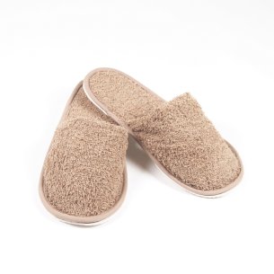 Zapatillas baño arena de rizo algodón 100%