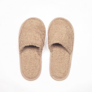 Zapatillas baño arena de rizo algodón 100% 2