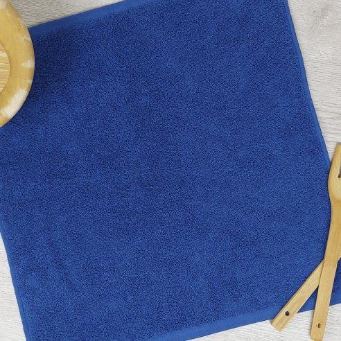 Set 6 Paños de cocina de rizo BASIC algodón 100%