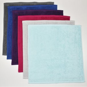 Set 6 Paños de cocina de rizo BASIC algodón 100%